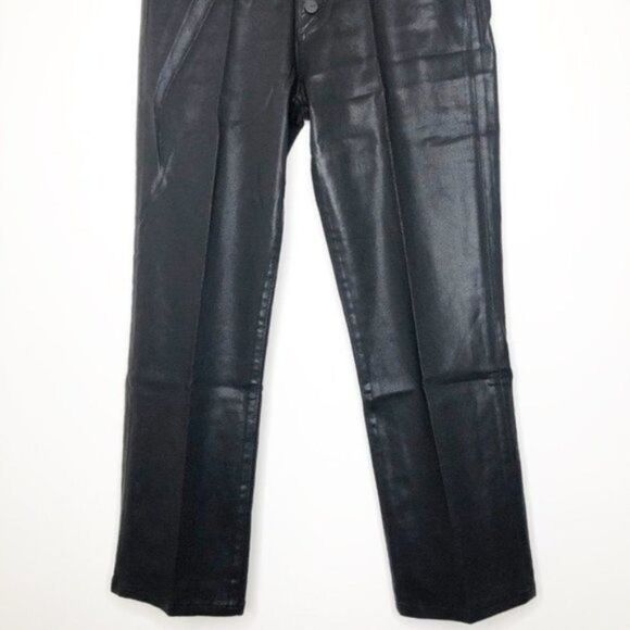 JOE'S JEANS Callie High Rise Bootcut Crop Pants  - Picture 3 of 10